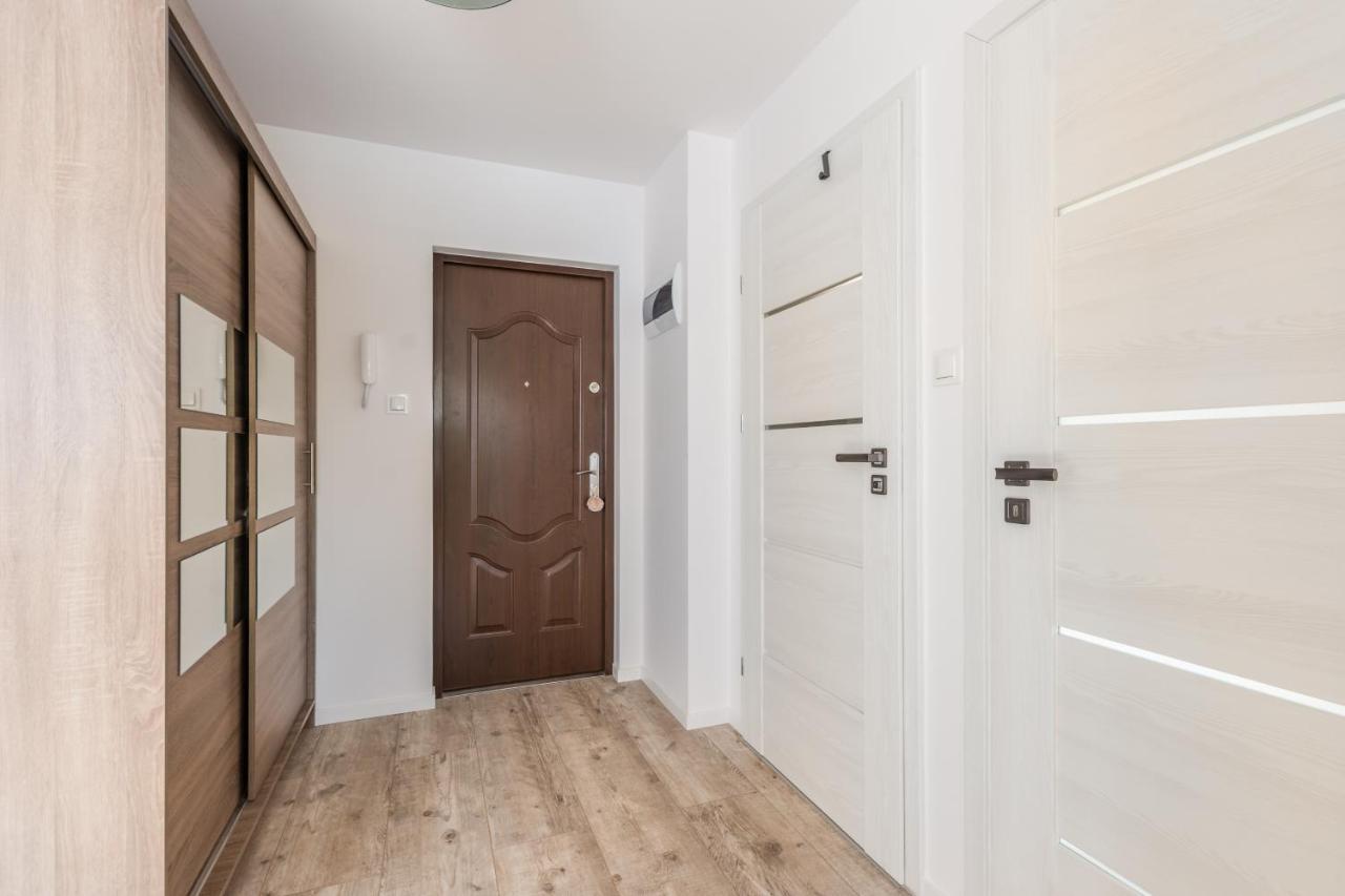 Mieszkanie Przy Kasztanie Blisko Plazy I Centrum Apartment Gdansk Exterior photo