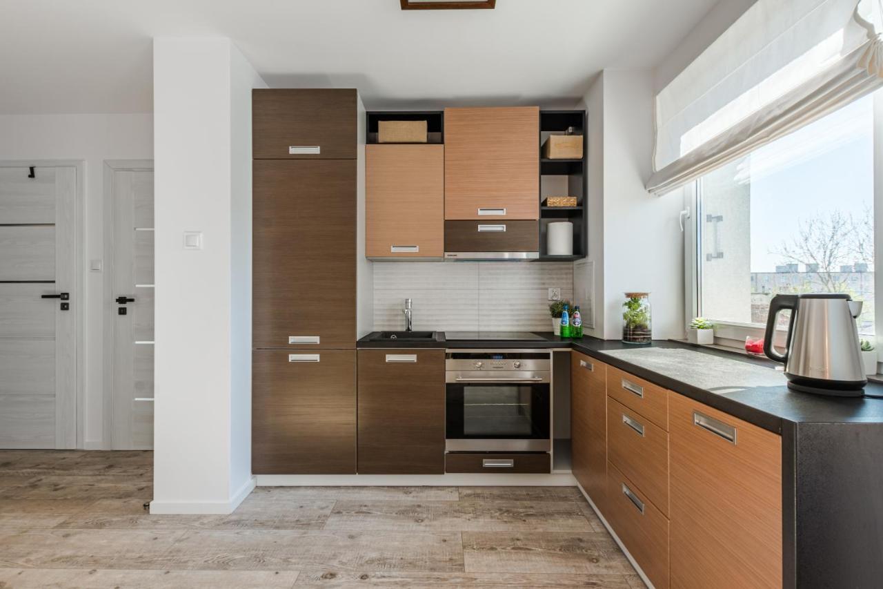Mieszkanie Przy Kasztanie Blisko Plazy I Centrum Apartment Gdansk Exterior photo