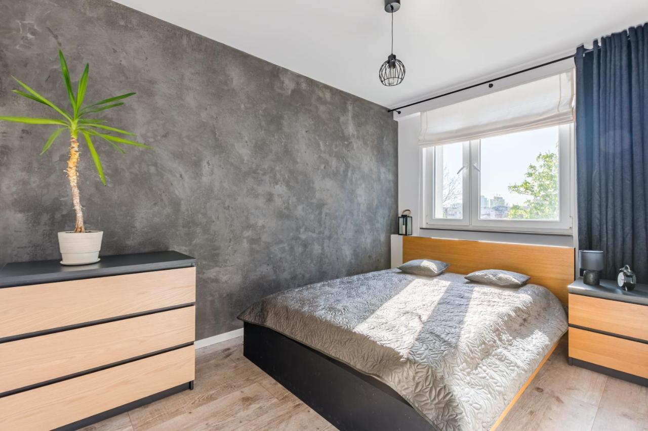 Mieszkanie Przy Kasztanie Blisko Plazy I Centrum Apartment Gdansk Exterior photo